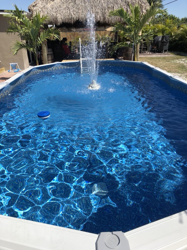 poolfountain